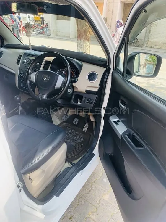 Suzuki Wagon R 2017 for Sale in Chakwal Image-1