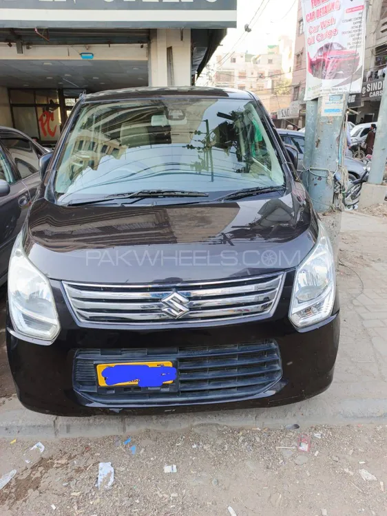 Suzuki Wagon R 2014 for Sale in Karachi Image-1