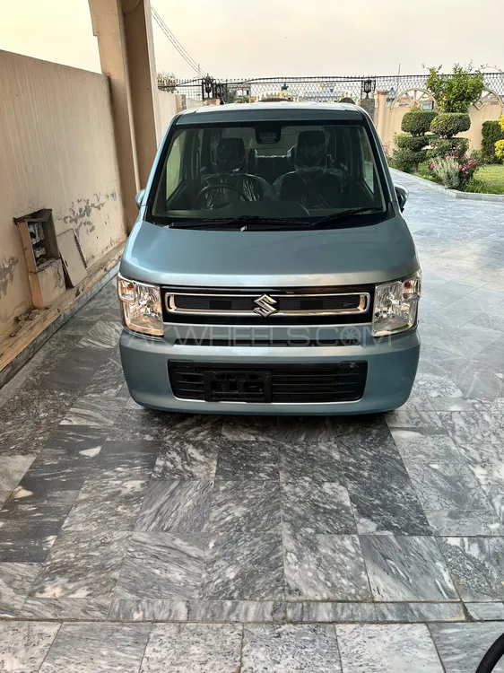 Suzuki Wagon R 2024 for Sale in Gujranwala Image-1