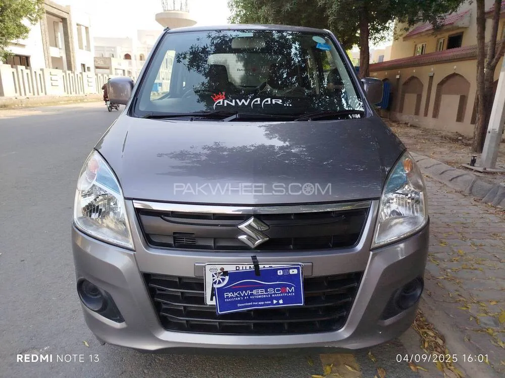 سوزوکی ویگن آر 2020 for Sale in لاہور Image-1