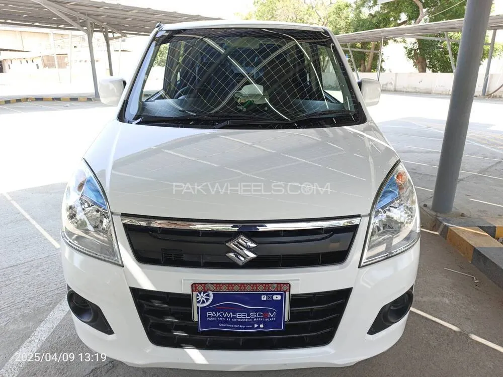 Suzuki Wagon R 2023 for Sale in Karachi Image-1