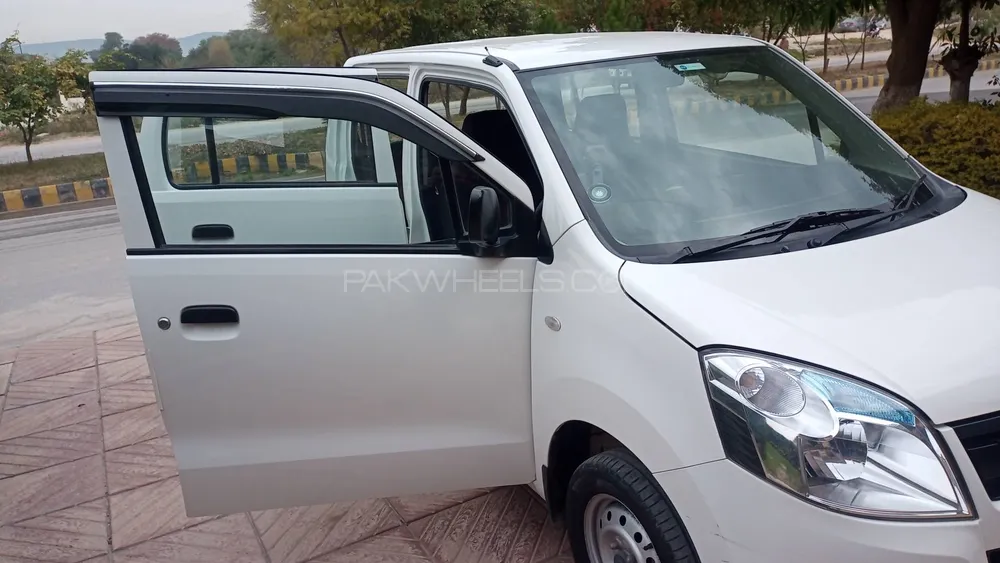 Suzuki Wagon R 2019 for Sale in Islamabad Image-1