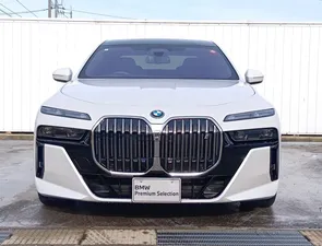 BMW 7 Series i7 xDrive60 M Sports 2022 for Sale