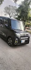 Daihatsu Tanto X Turbo 2022 for Sale