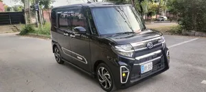 Daihatsu Tanto X Turbo 2022 for Sale