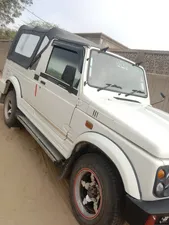 Suzuki Jimny Sierra 1989 for Sale