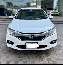 Honda City 1.5L ASPIRE CVT 2025 for Sale