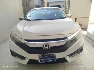 Honda Civic 1.8 i-VTEC CVT 2017 for Sale