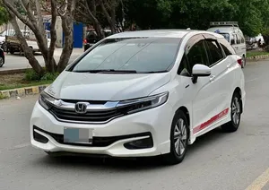Honda Fit Shuttle Hybrid 2015 for Sale