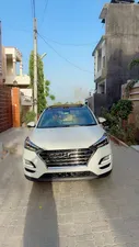 Hyundai Tucson AWD A/T Ultimate 2021 for Sale