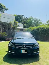 Mercedes Benz C Class C250 2011 for Sale