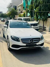 Mercedes Benz E Class E200 2016 for Sale
