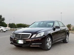 Mercedes Benz E Class E250 2013 for Sale
