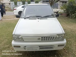 Suzuki Mehran VX 2011 for Sale