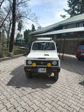 Suzuki Sj410 1983 for Sale