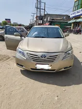 Toyota Camry G 2007 for Sale