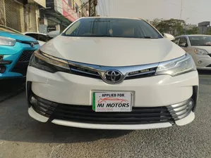 Toyota Corolla Altis Grande CVT-i 1.8 2020 for Sale