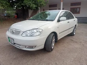 Toyota Corolla XLi 2007 for Sale