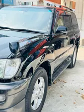 Toyota Land Cruiser Cygnus 2006 for Sale