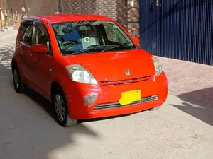 Toyota Passo X 2005 for Sale