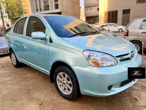 Toyota Platz F 1.0 2005 for Sale