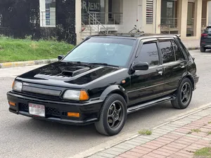 Toyota Starlet 1.3 1988 for Sale