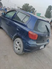Toyota Vitz F 1.0 2002 for Sale