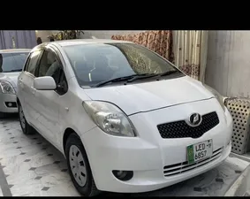 Toyota Vitz F 1.0 2007 for Sale
