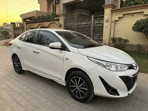 Toyota Yaris Sedan ATIV CVT 1.3 2021 for Sale
