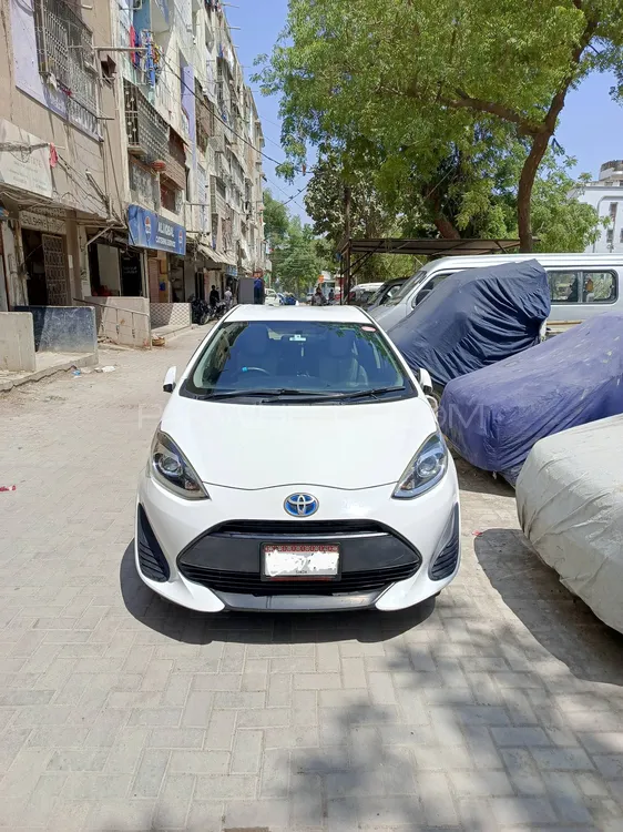 ٹویوٹا اکوا 2018 for Sale in کراچی Image-1