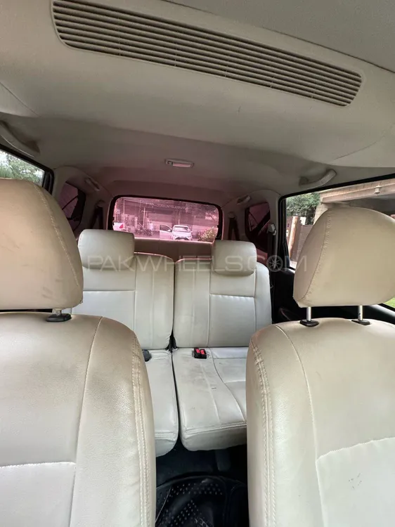Toyota Avanza 2012 for Sale in Islamabad Image-1