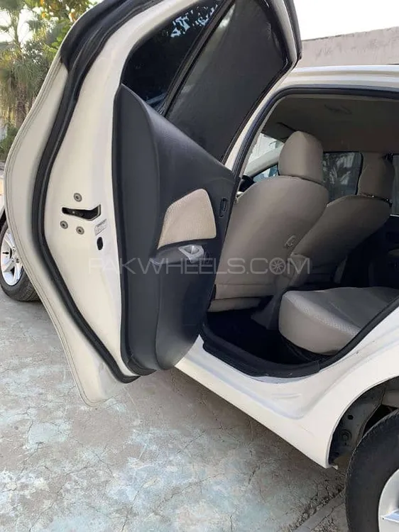 ٹویوٹا بیلٹا 2007 for Sale in مردان ٹویوٹا بیلٹا 2007 for Sale in مردان Image-9