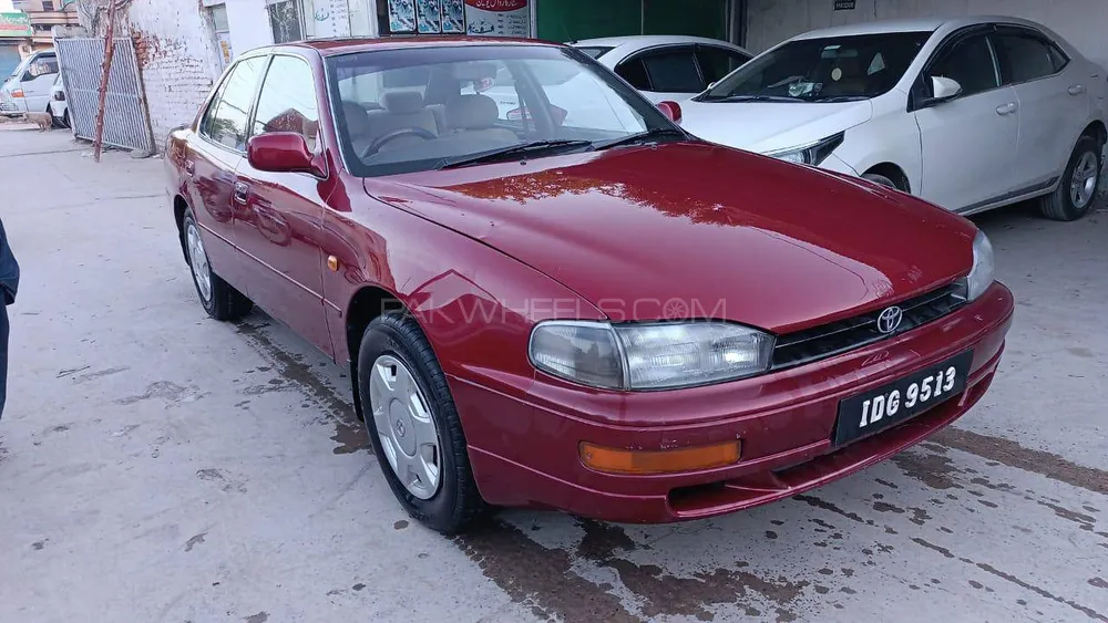 Toyota Camry 1995 for Sale in Lahore Image-1