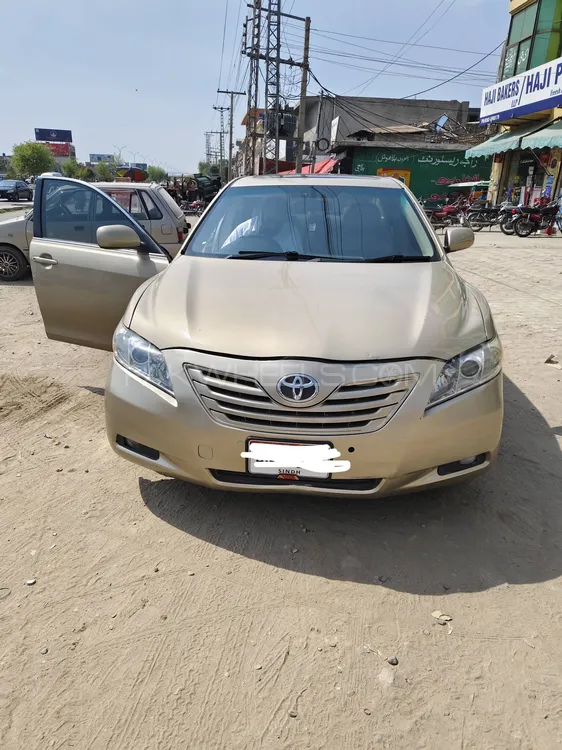 ٹویوٹا کیمری 2007 for Sale in جہلم Image-1