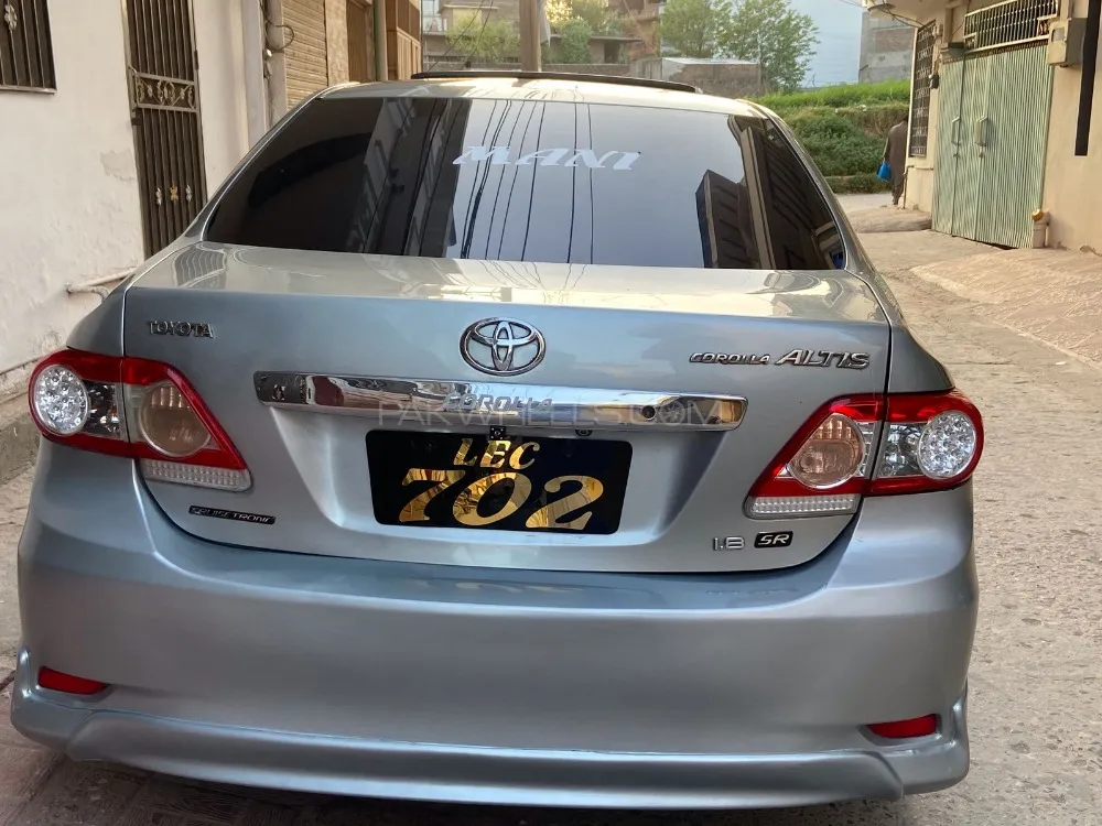 Toyota Corolla 2010 for Sale in Islamabad Image-1