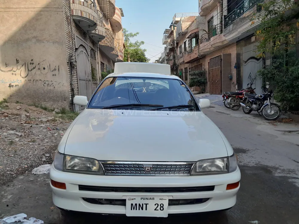 Toyota Corolla 1998 for Sale in Lahore Image-1