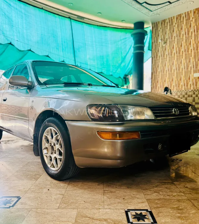 Toyota Corolla 2001 for Sale in Gujranwala Image-1