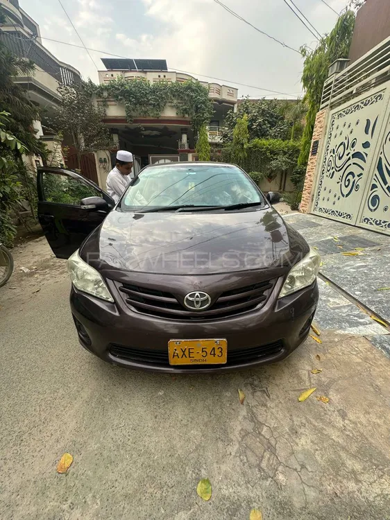 Toyota Corolla 2012 for Sale in Burewala Image-1