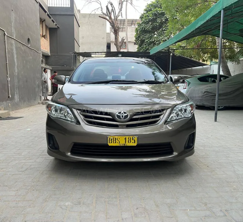 ٹویوٹا کرولا 2014 for Sale in کراچی Image-1