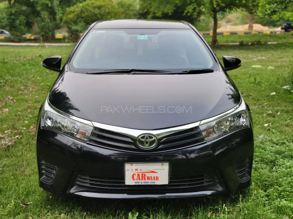 ٹویوٹا کرولا 2016 for Sale in اسلام آباد Image-1
