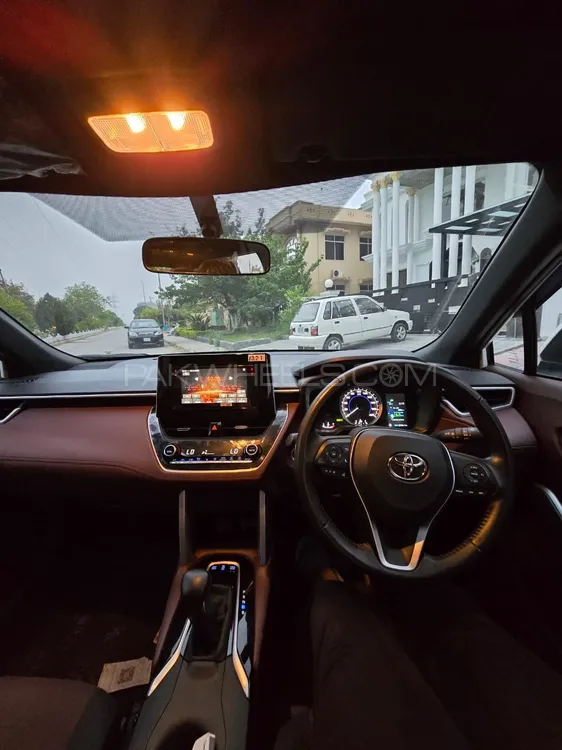 Toyota Corolla 2024 for Sale in Islamabad Image-1