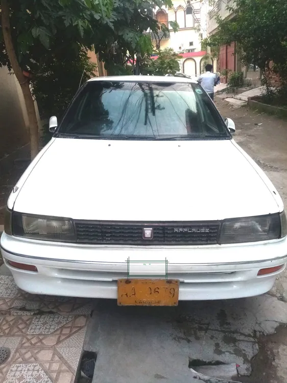Toyota Corolla 1988 for Sale in Lahore Image-1