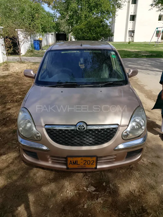 Toyota Duet 2002 for Sale in Attock Image-1