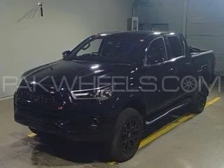 Toyota Hilux 2022 for Sale in Karachi Image-1
