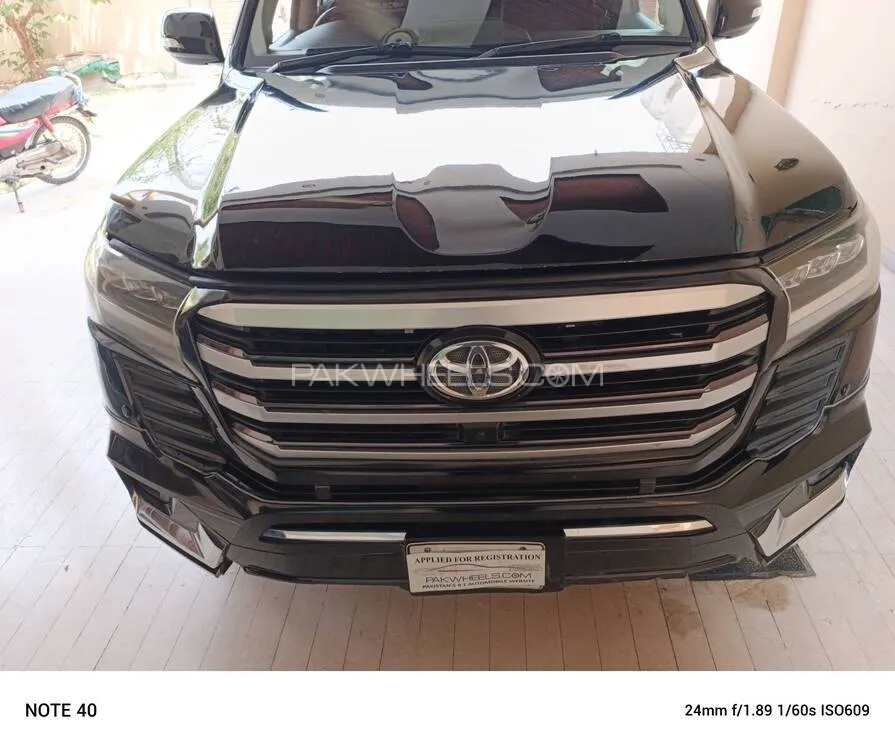 Toyota Land Cruiser 2013 for Sale in Lahore Image-1