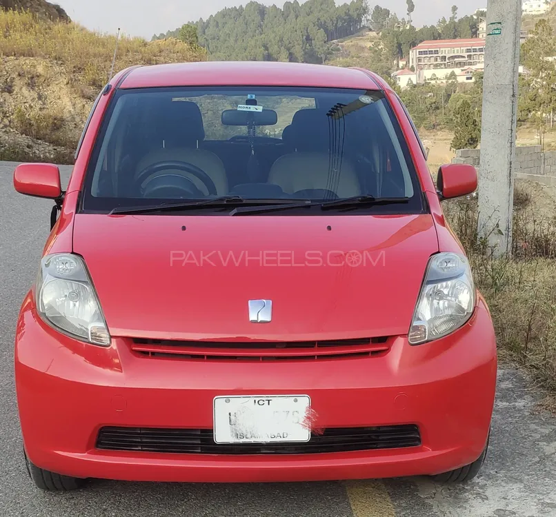 Toyota Passo 2007 for Sale in Mansehra Image-1