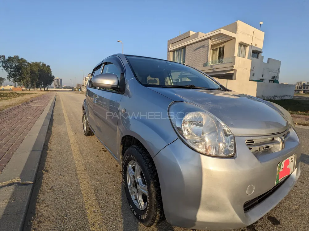 Toyota Passo 2011 for Sale in Lahore Image-1