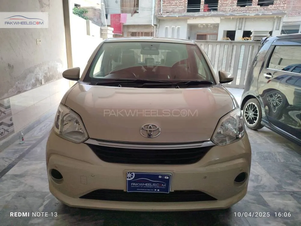 ٹویوٹا پاسو 2020 for Sale in لاہور Image-1