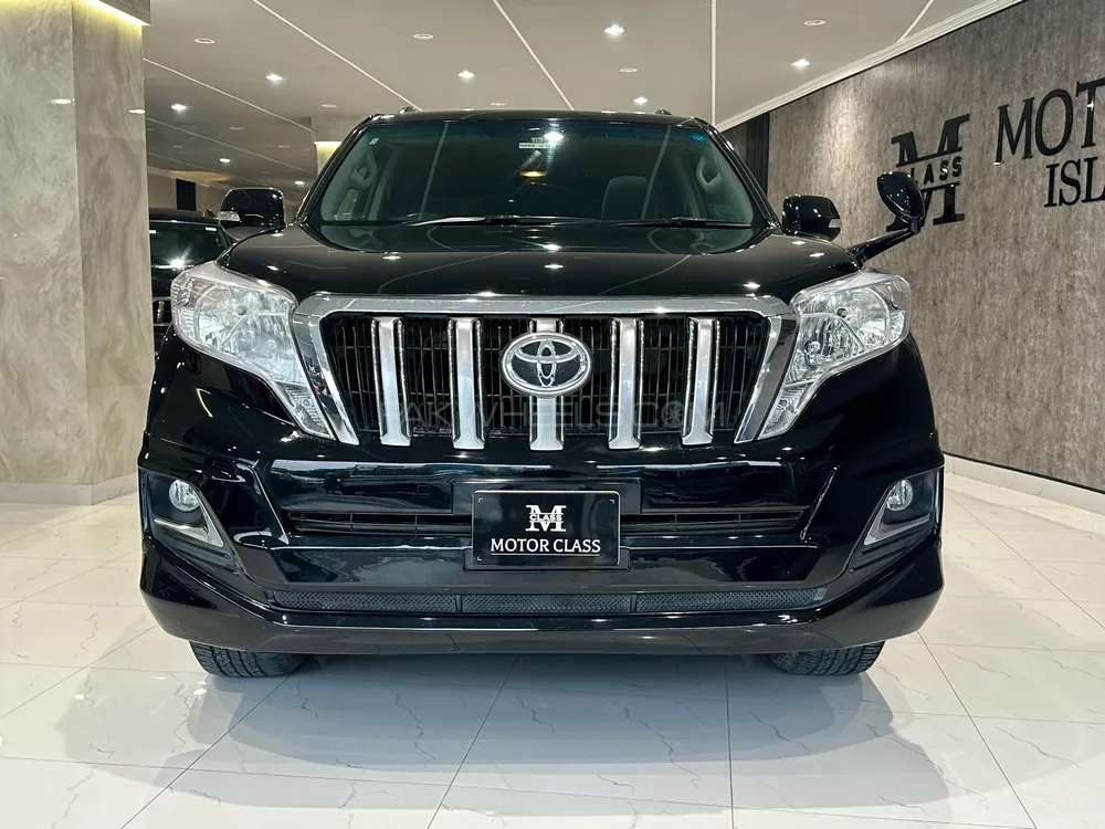 Toyota Prado 2011 for Sale in Islamabad Image-1