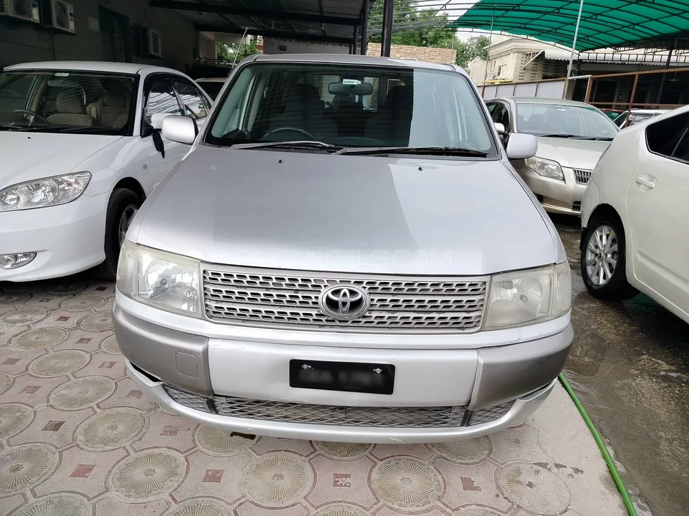 Toyota Probox 2006 for Sale in Peshawar Image-1